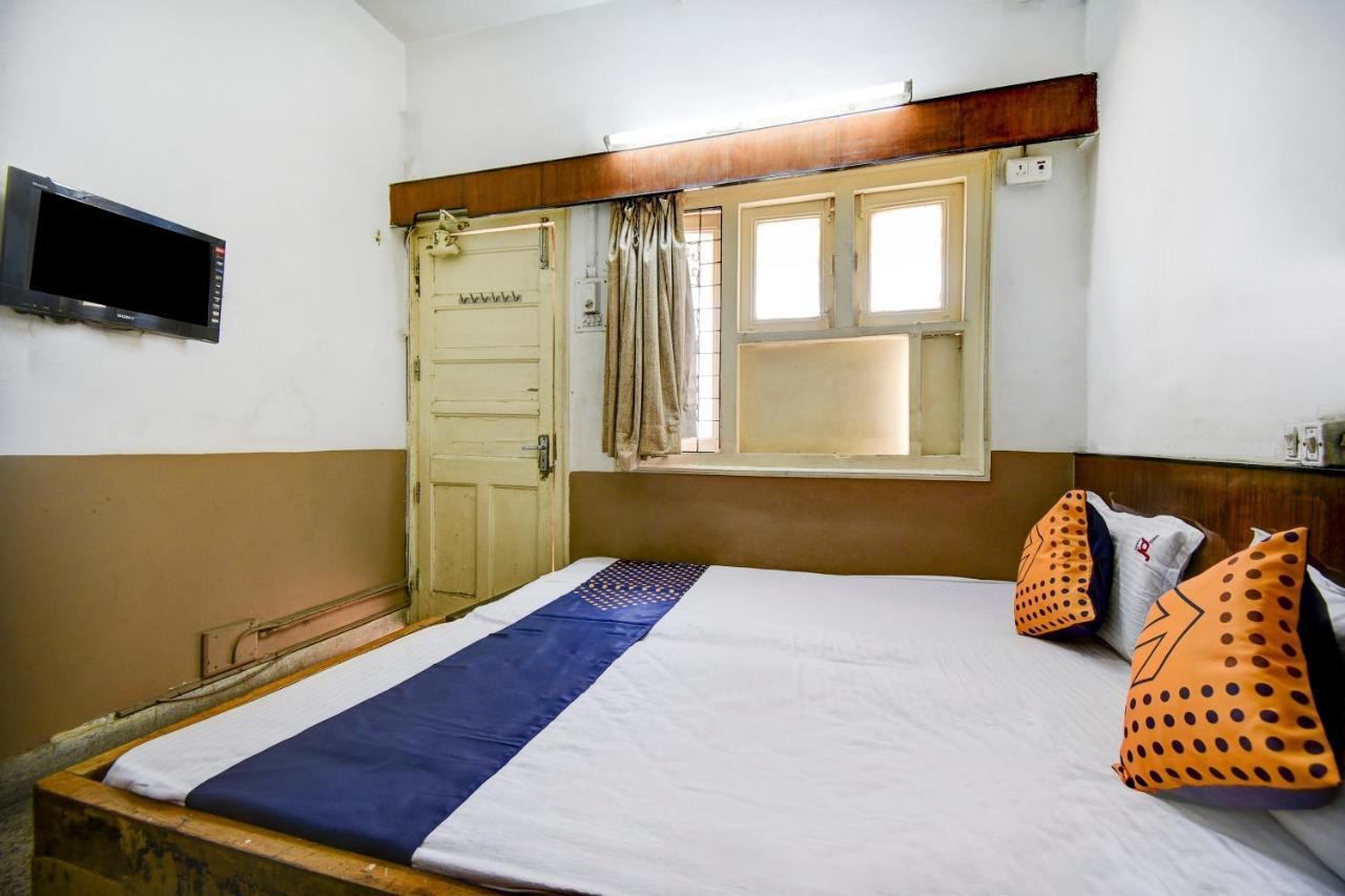 Spot On Hotel Jd Sons Nagpur Buitenkant foto