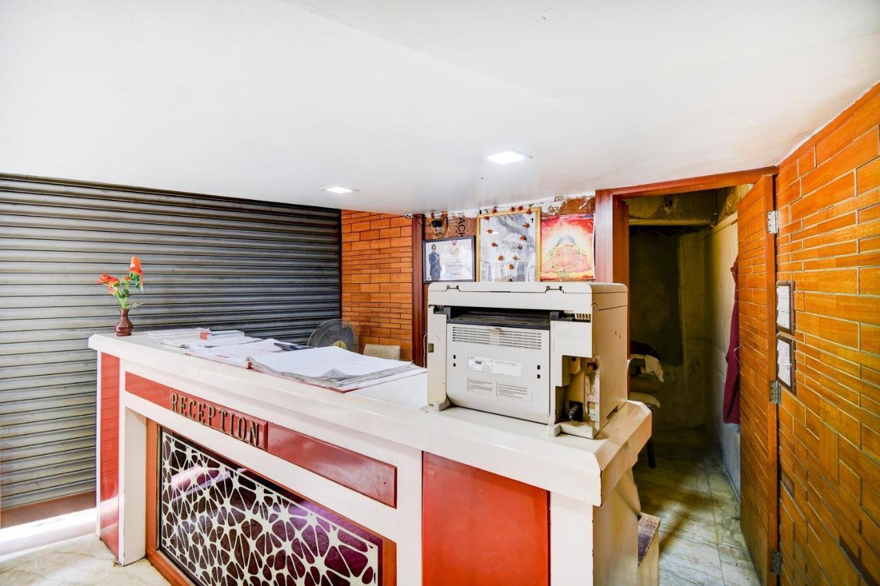 Spot On Hotel Jd Sons Nagpur Buitenkant foto