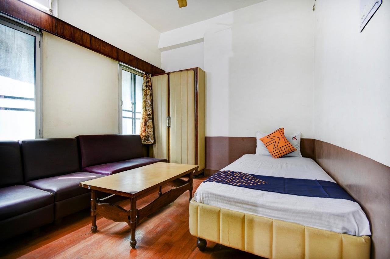 Spot On Hotel Jd Sons Nagpur Buitenkant foto