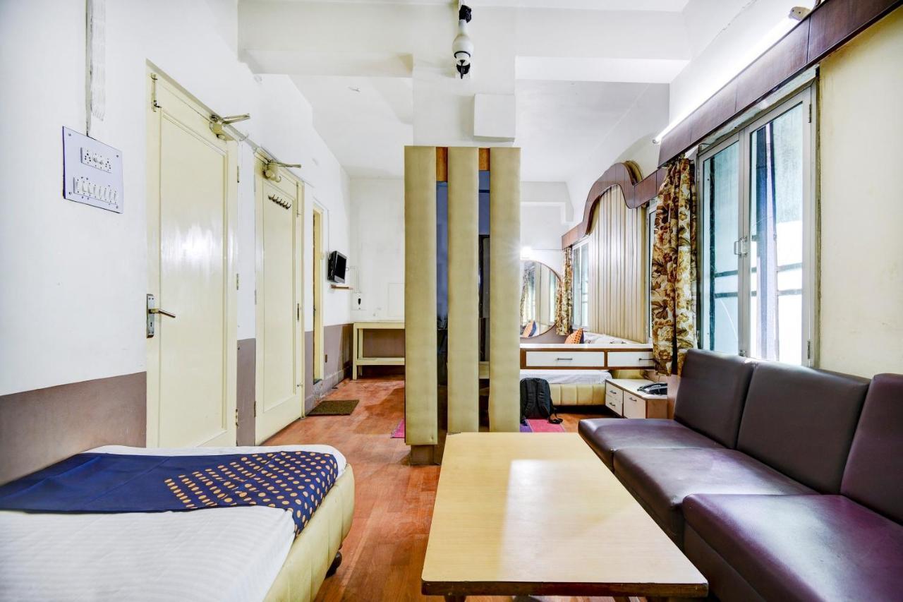 Spot On Hotel Jd Sons Nagpur Buitenkant foto