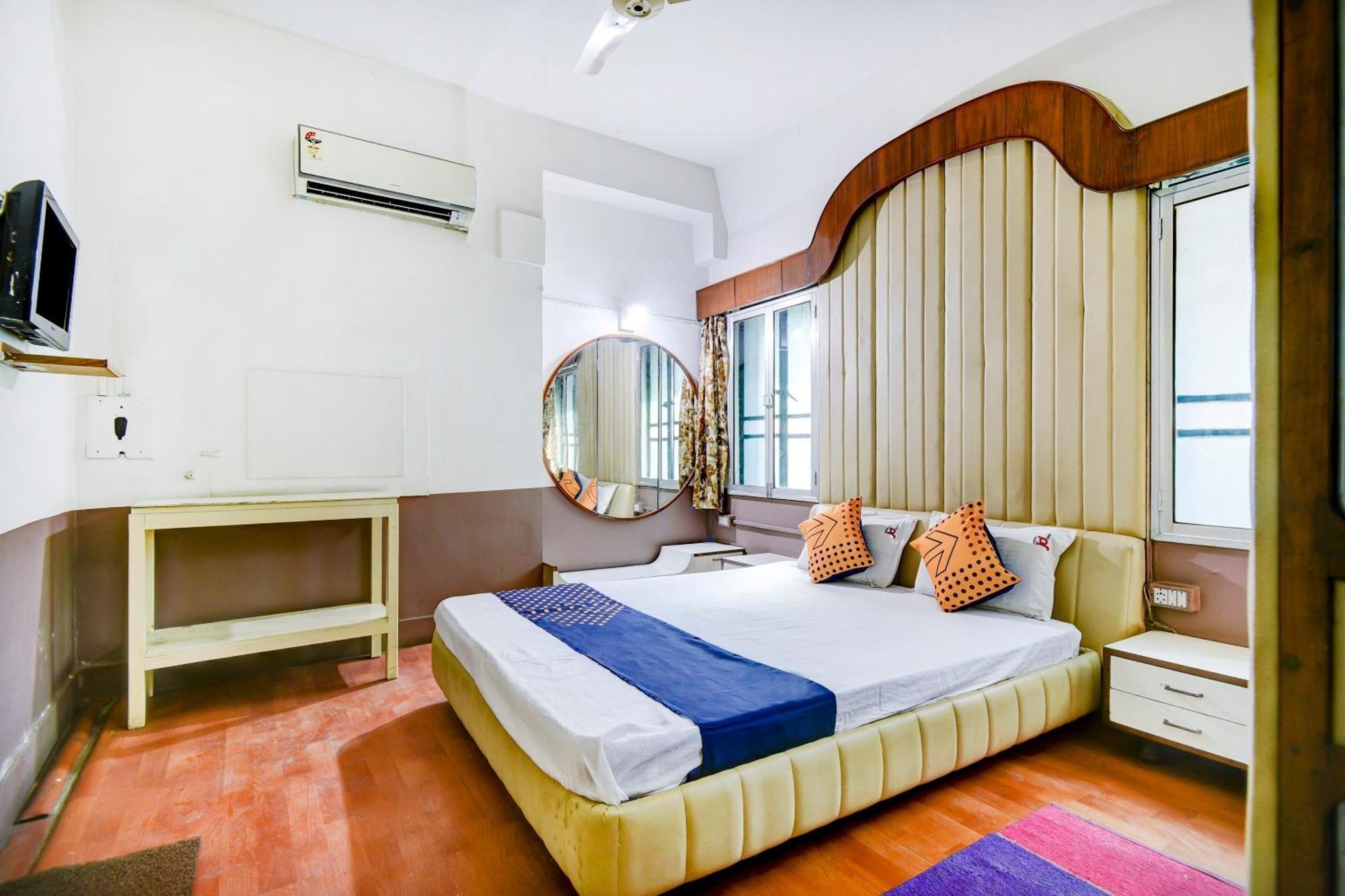 Spot On Hotel Jd Sons Nagpur Buitenkant foto