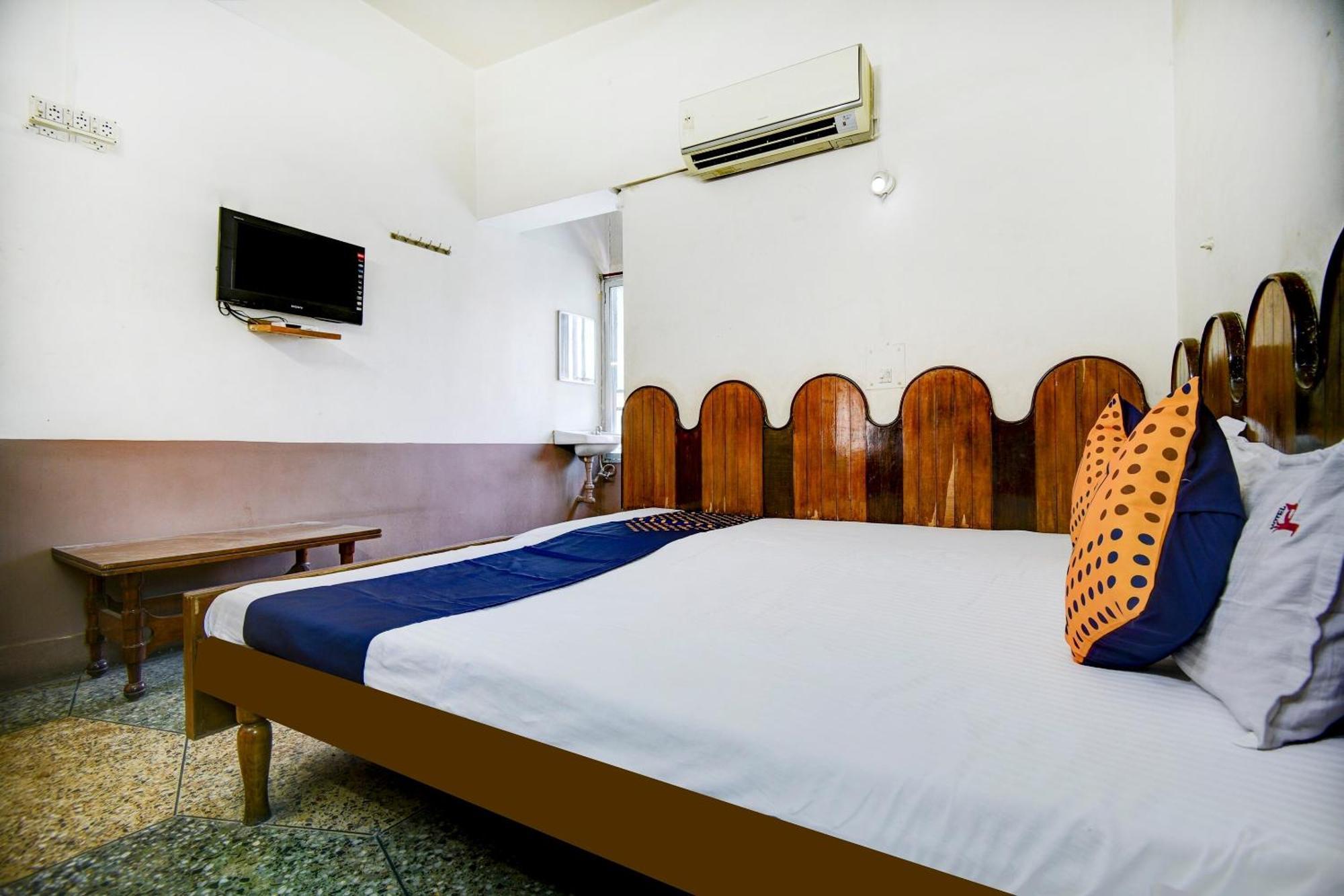 Spot On Hotel Jd Sons Nagpur Buitenkant foto