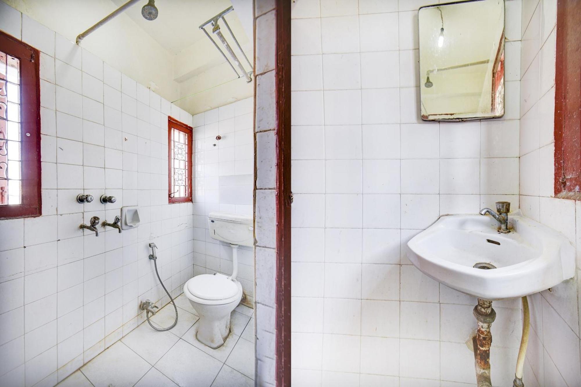 Spot On Hotel Jd Sons Nagpur Buitenkant foto