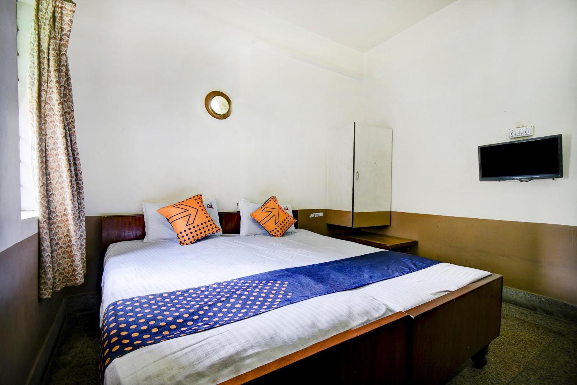 Spot On Hotel Jd Sons Nagpur Buitenkant foto