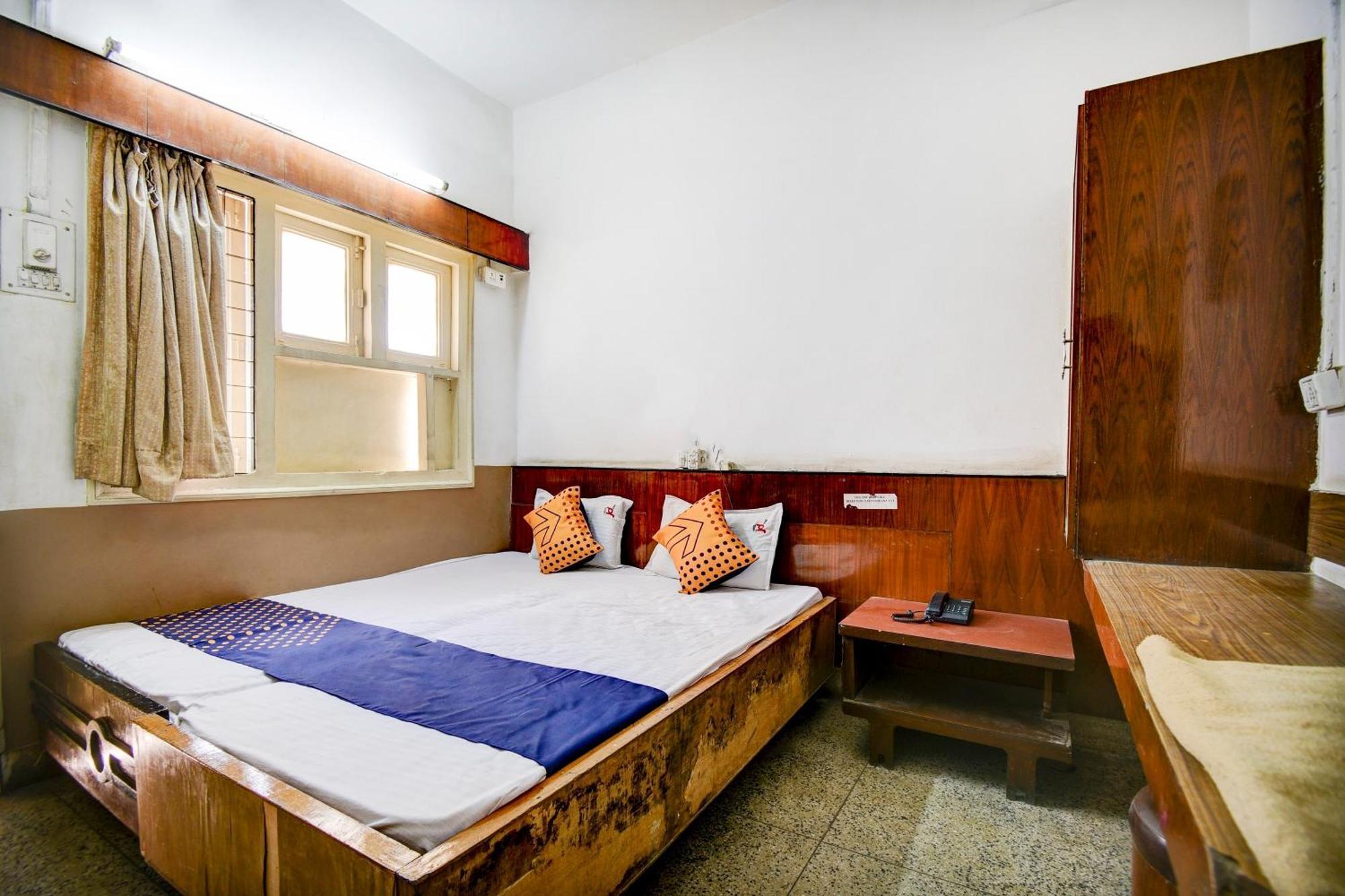 Spot On Hotel Jd Sons Nagpur Buitenkant foto