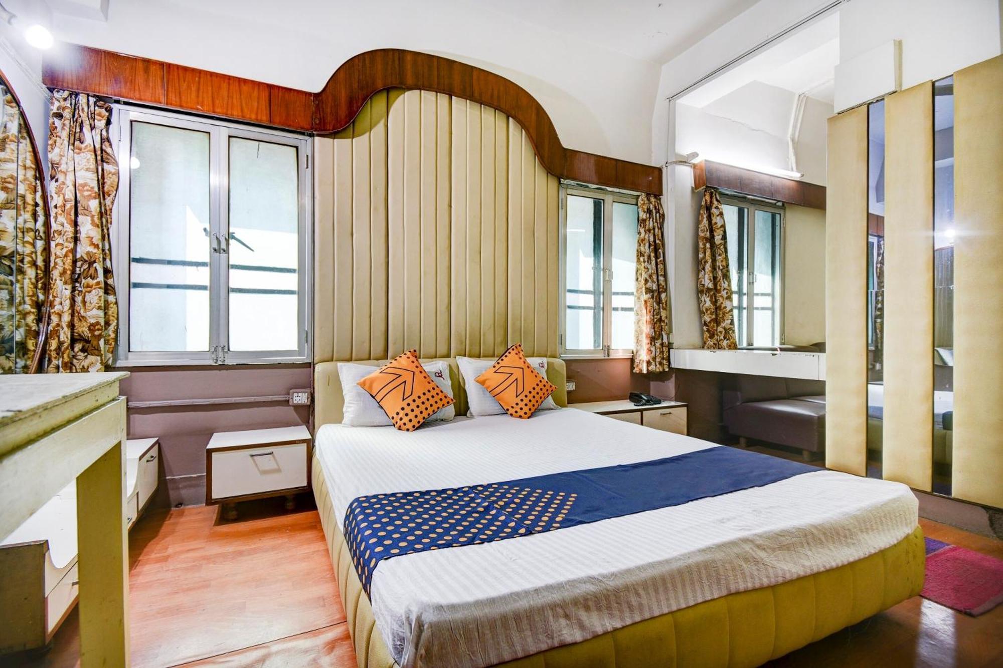 Spot On Hotel Jd Sons Nagpur Buitenkant foto