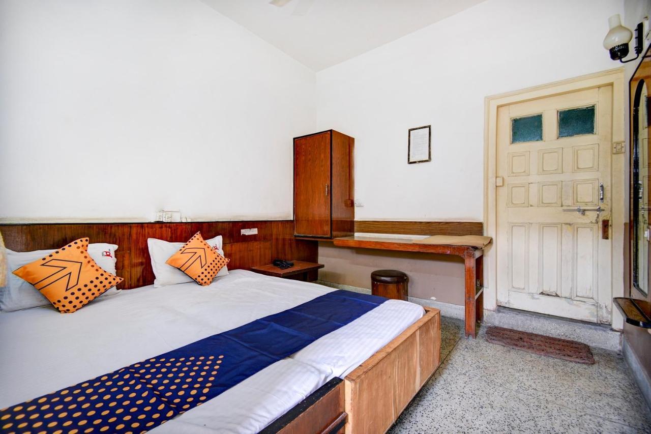 Spot On Hotel Jd Sons Nagpur Buitenkant foto